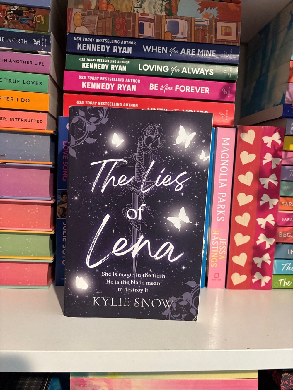 The Lies of Lena by Kylie Snow